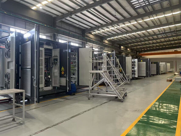 Cina Shenzhen Konja Green Power Technology Co.,Ltd Profil Perusahaan