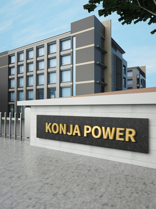 Berita perusahaan terbaru tentang KonJa Green Power Co. Ltd. Memperkenalkan Produk Inovatif untuk Mempercepat Transisi ke Energi Bersih