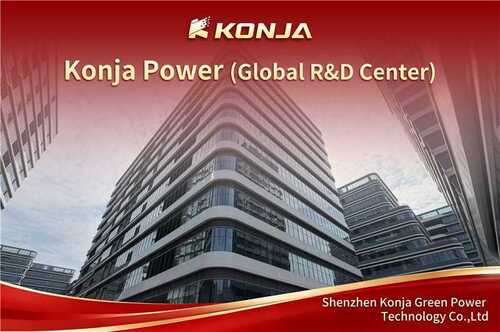 Blog perusahaan terbaru tentang Pusat R&D Global Konja Power Resmi Selesai Menggerakkan Masa Depan Penyimpanan Energi Melalui Inovasi