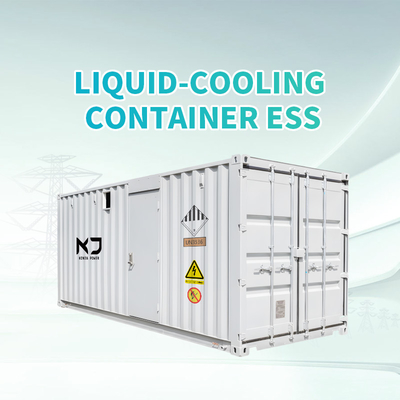 Harga yang bagus 4.18MWh 20FT Container Energy Storage System, BESS pendingin cair on line