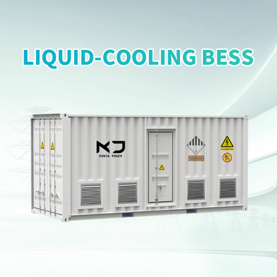 Harga yang bagus 20HC 3.1MWh Container Energy Storage System 1000V - 1500V Energy Storage Box Dengan Baterai Lifepo4 3.2V 280ah on line